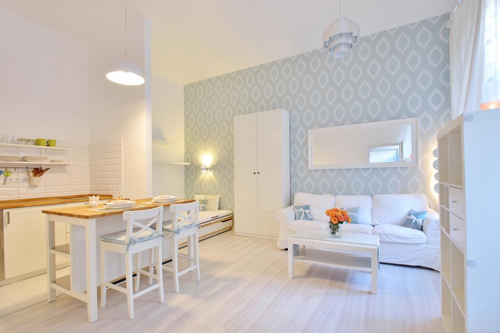 Gozsdu Apartments In Center 부다페스트 외부 사진