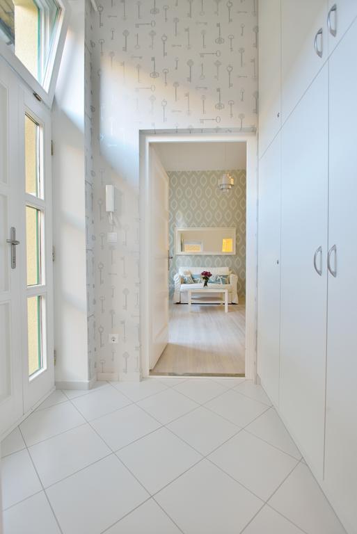 Gozsdu Apartments In Center 부다페스트 외부 사진