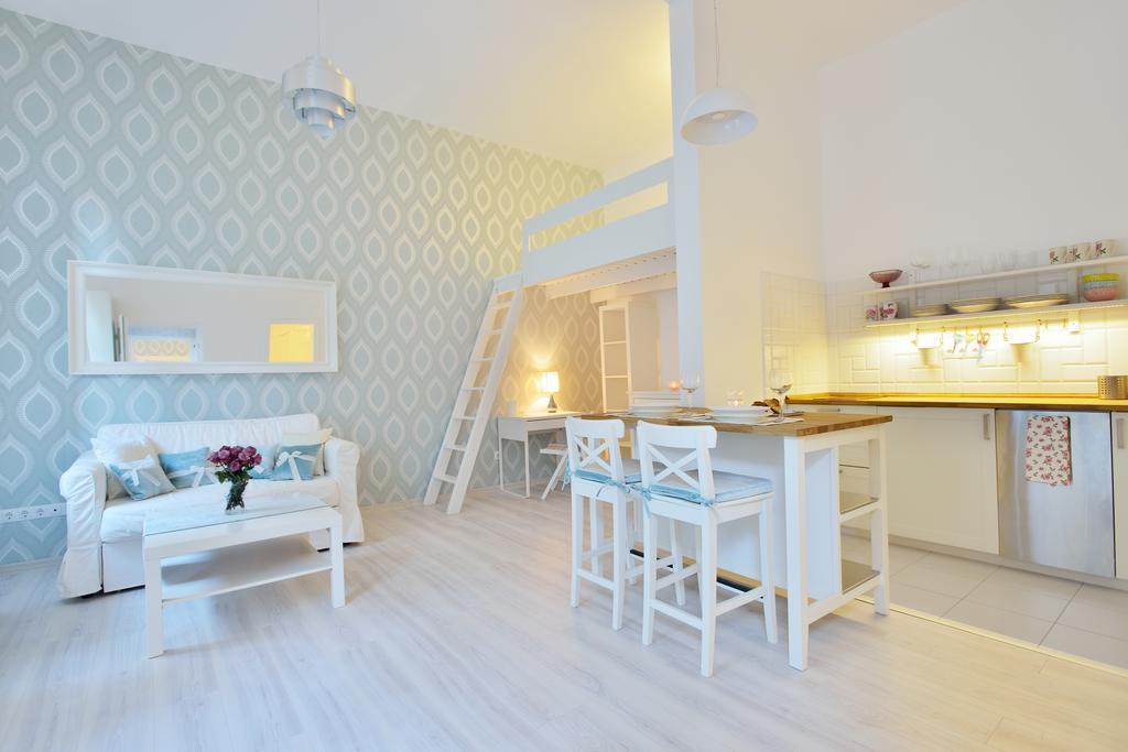 Gozsdu Apartments In Center 부다페스트 외부 사진
